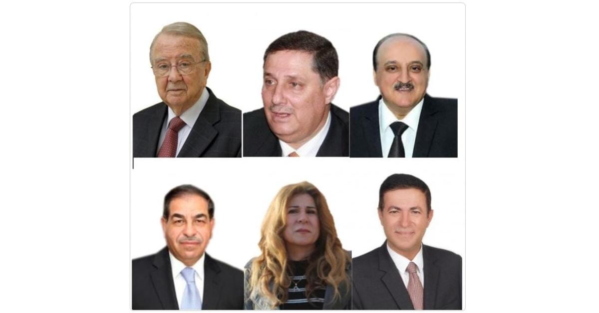 إنتخاب الهيئة الإدارية لجمعية الصداقة الأردنية المكسكية