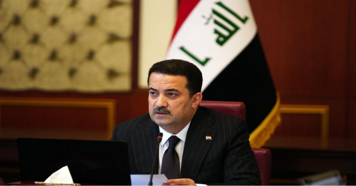 رئيس الوزراء العراقي يتوجه إلى الأردن الاثنين