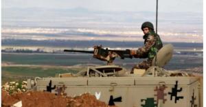 الجيش يحبط محاولة تسلل وتهريب من سوريا