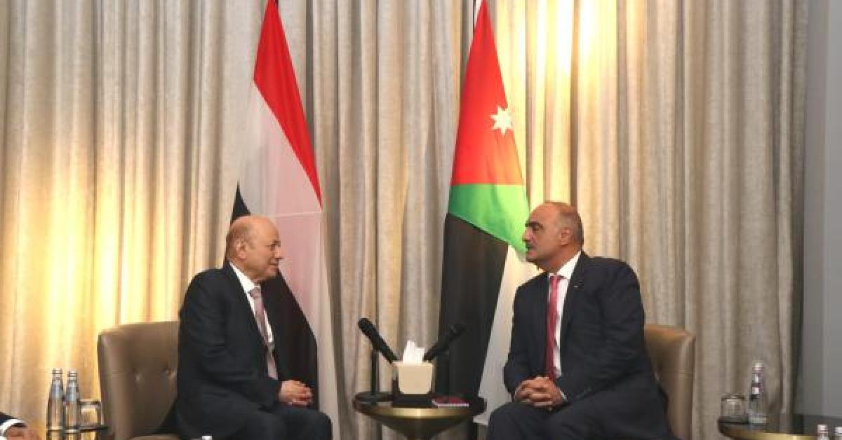 اتفاق على عقد اجتماعات اللجنة العليا الأردنية اليمنية المشتركة في عمان