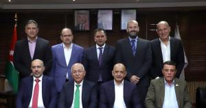 الحاج توفيق رئيسا لغرفة تجارة عمان