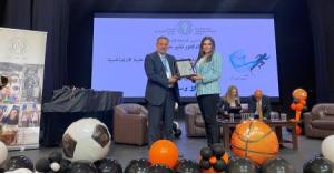مشاركة بنك ABC في الأردن في رعاية المؤتمر الرياضي الثاني للمدرسة الوطنية الأرثوذكسية - الشميساني 