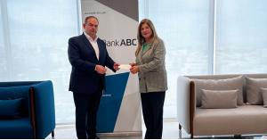 بنك ABC في الأردن يستمر في دعم جمعية الشابات المسيحية-مادبا