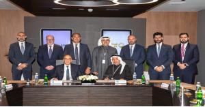 بنك القاهرة عمان يستقبل عملاءه في فرع ضاحية الياسمين بحلّته الجديدة
