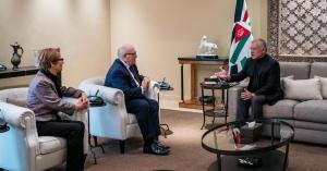 الملك: ضرورة مواصلة التنسيق والتشاور بين الأردن وكندا بمختلف القضايا
