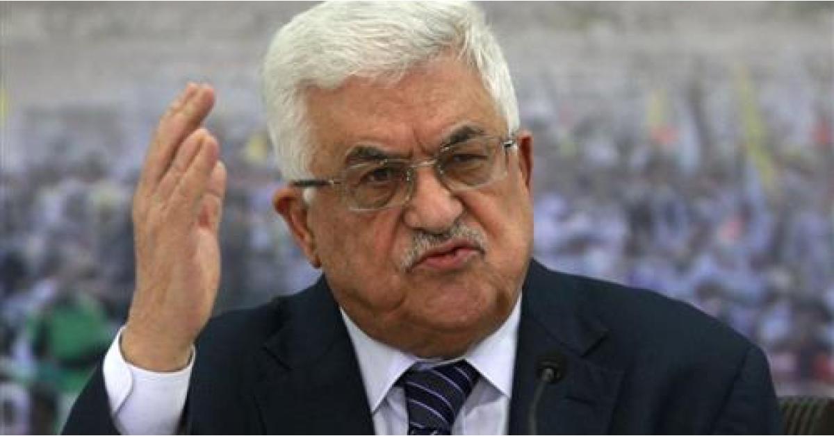 عباس يطلب الحماية الدولية