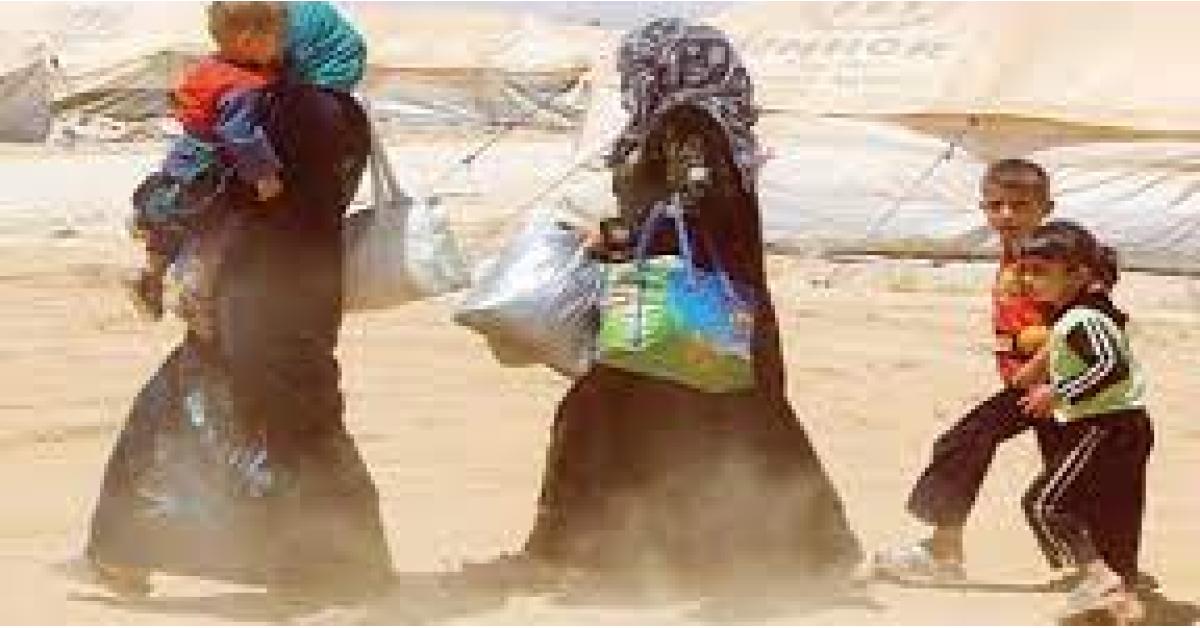 مدير مخيم الزعتري: اللجوء السوري شكل ضغطا على أغلب القطاعات