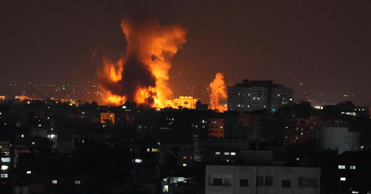 إسرائيل تقصف عددا من مراصد المقاومة شرق قطاع غزة