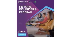 منصّة زين تطلق برنامج “Future Founders” لطلاب الجامعة الأردنية