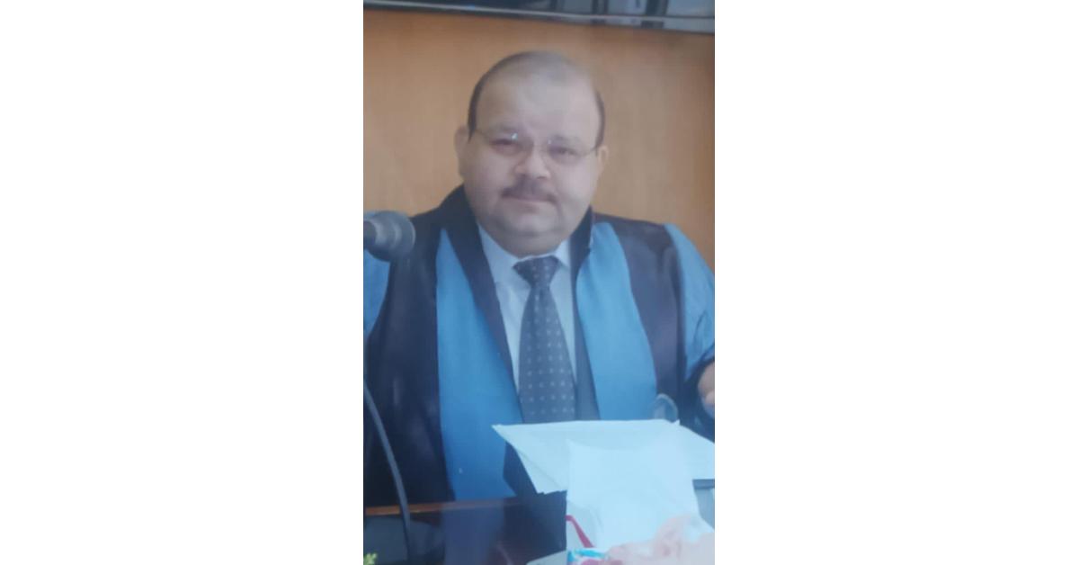 ترفيع القاضي محمد غالب الضمور إلى الدرجة الخاصة 