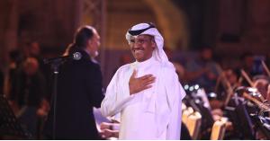 في اليوم الخامس للمهرجان.. يستمر الفرح  خالد عبد الرحمن يحمل الفن السعودي لجمهور جرش وشبلي  على "الجنوبي"