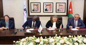 توقيع اتفاقية مشروع المباني الخضراء في الأردن بتمويل قيمته 575 ألف دولار