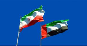 الرئيس الإيراني يدعو رئيس الإمارات رسميا إلى زيارة طهران