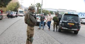 الاحتلال يعتقل أردنيا بزعم تنفيذ عملية طعن