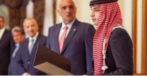 الأمير هاشم بن عبدالله نائباً للملك