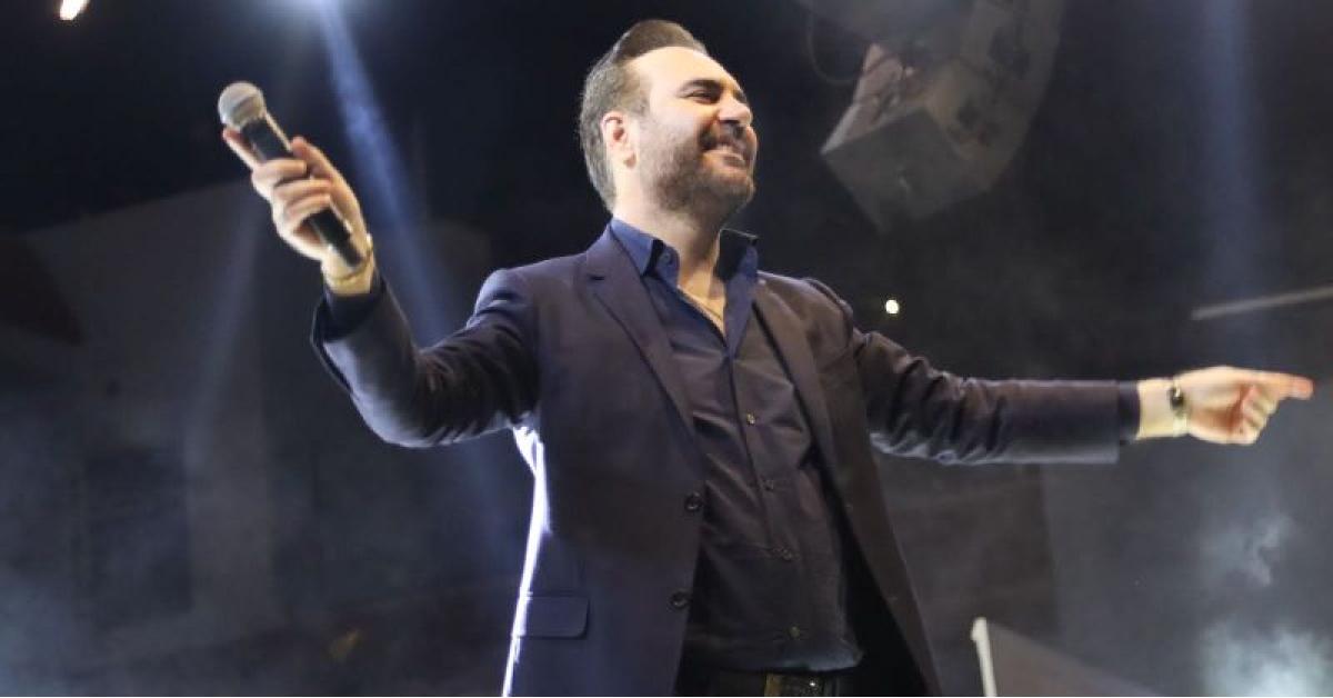 وائل جسار وغادة عباسي وهيثم إلياس يصدحون طرباً في "مهرجان الفحيص"
