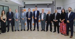 أورنج الأردن تنشىء أول شبكة 5G خلوية خاصة في المملكة لميناء حاويات العقبة