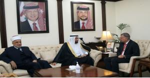 لجنة أردنية سعودية لمتابعة تطوير الحدود بين البلدين