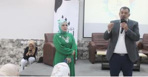 لقاء استقطابي نوعي لحزب ارادة في محافظة العقبة … فيديو وصور 