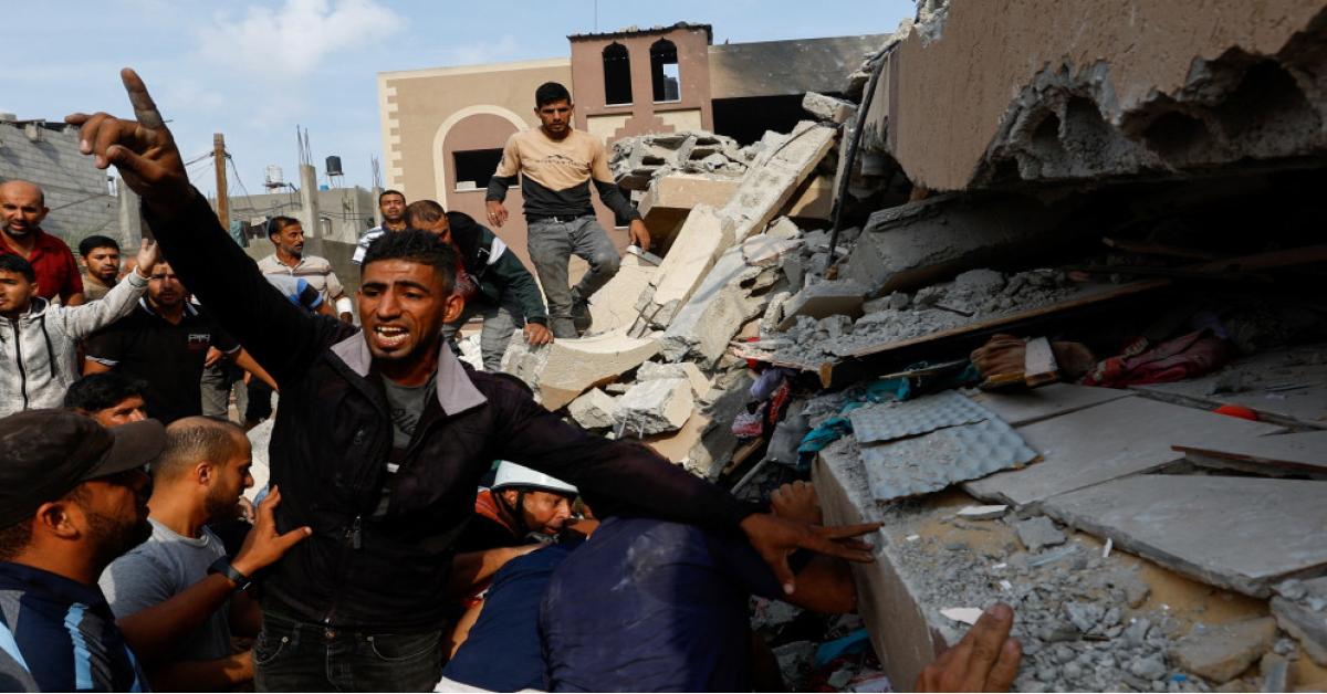 313 شهيدا و1990 مصابا جراء العدوان الإسرائيلي على غزة