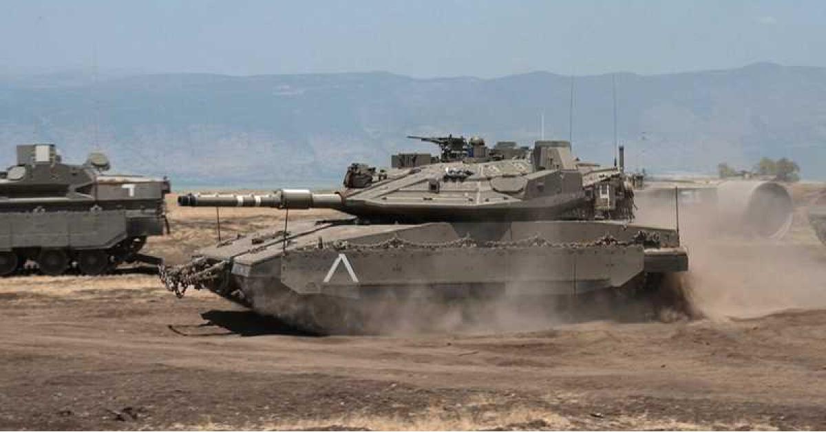 رسميا.. إسرائيل تعلن حالة الحرب
