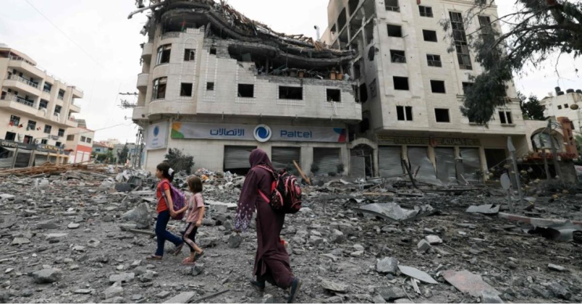 ارتفاع حصيلة شهداء غزة إلى 830