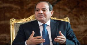 الرئيس المصري: تهجير الفلسطينيين من غزة لمصر قد يؤدي إلى تهجيرهم من الضفة إلى الأردن