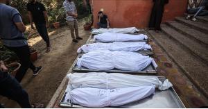 الصحة بغزة تعلن دفن 43 شهيدًا مجهول الهوية في مدفن جماعيّ