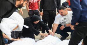 ارتفاع عدد الشهداء إلى 4651 جراء العدوان الإسرائيلي على غزة