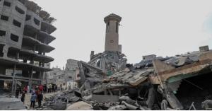 تدمير 90 مسجدا بشكل كلي و170 جزئيا في غزة