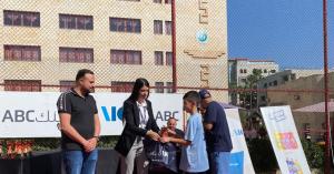 بنك ABC في الأردن يرعى دوري كرة القدم في مدارس كامبردج