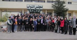 إشهار التحالف البرلماني من أجل الشباب في الأردن 