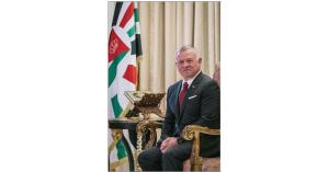 إدارة شركة الكهرباء الأردنية تهنئ جلالة الملك عبدالله الثاني بمناسبة عيد ميلاده