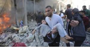 شهداء بينهم أطفال في قصف إسرائيلي استهدف روضة في غزة