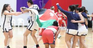 " المبيضين": إنجاز جديد للرياضة الأردنية سطره فريق شباب الفحيص لكرة السلة