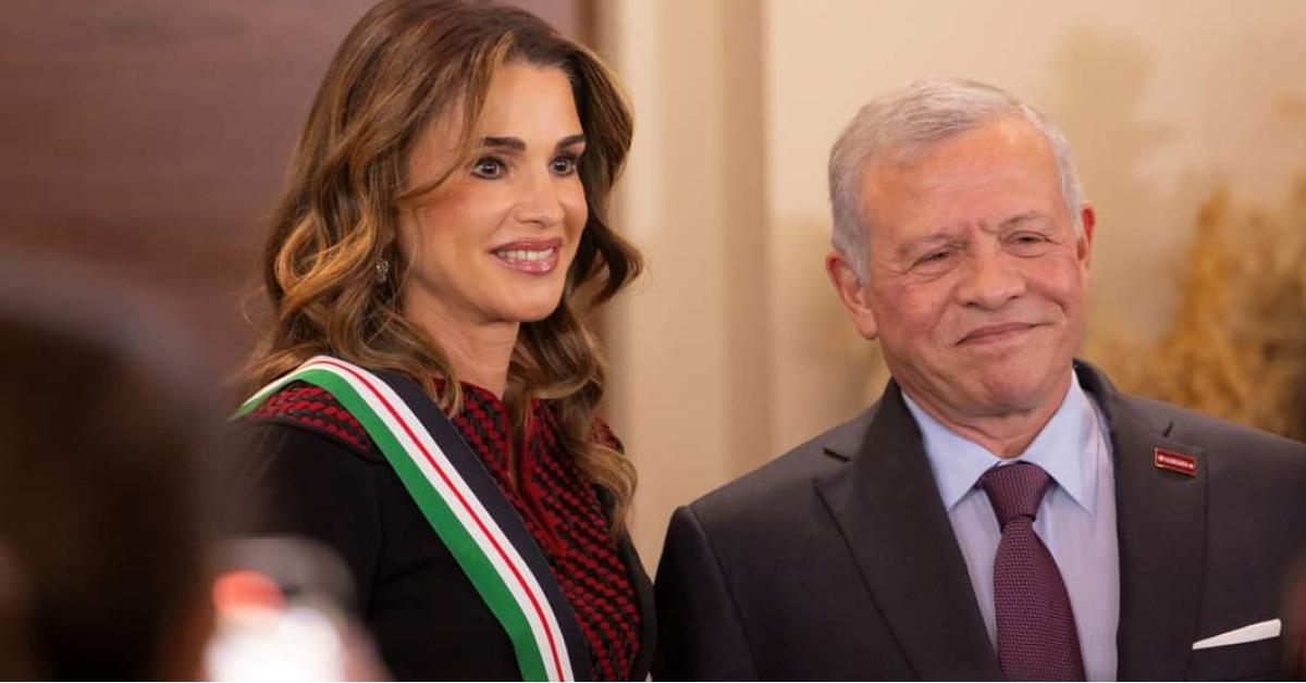 الملك والملكة يهنئان المرأة الأردنية باليوم العالمي للمرأة
