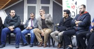 شباب حزب إرادة يعقد جلسته الأسبوعية "تعليلة شباب" حول ما يحدث في غزة والمنطقة بشكل عام