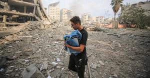 نصف عام من القصف والإبادة والعدوان على غزة