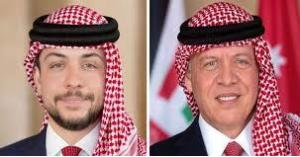 شركة زين تهنئ الملك وولي العهد والأسرة الأردنية بعيد الفطر