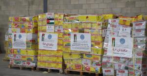 الهيئة الخيرية الأردنية الهاشمية: 75 شاحنة جديدة إلى غزة