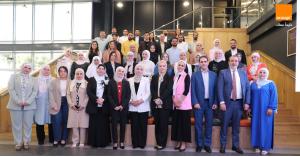 أورنج الأردن ووزارة الصحة تحتفيان بدور الإبداع والابتكار في القطاع الصحي في ملتقى الابتكار