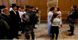 الخارجية الأردن يدين سماح شرطة الاحتلال الإسرائيلي للمستوطنين باقتحام المسجد الأقصى