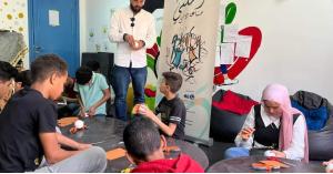 مشروع "رحلتي" يُكمل فعالياته في مركز شباب وشابات حي الأمير محمد