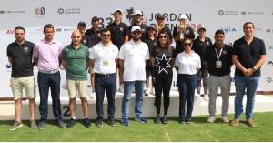اتحاد الجولف يثني على أداء لاعبيه ويثمن دور "أيلة" والشركاء والداعمين في نجاح بطولة الأردن المفتوحة
