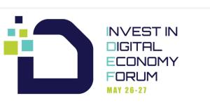 افتتاح منتدى استثمر بالاقتصاد الرقمي