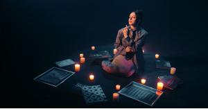زينب حسن تطلق أغنيتها الجديدة بعنوان كيفي الوجع