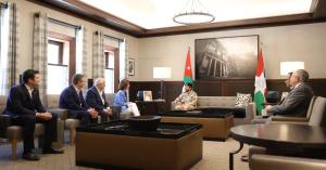 الرئيس التنفيذي لمجموعة أورنج تختتم زيارتها إلى الأردن وتطلع على أبرز المحطات والمنجزات