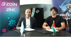لتعزيز ورفد قطاع الرياضات الإلكترونية الأردني  منصّة زين للإبداع تقدّم دعمها لشركة “GamerG” الناشئة