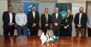 البنك الأهلي الأردني  يوقع شراكة استراتيجية مع شركة نتورك إنترناشيونال - الأردن  لإضافة تطبيق "كون للأعمال Qawn Business" إلى شبكتها للبيع وقبول الدفعات