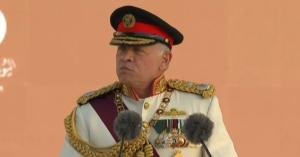 الملك في خطابه للأسرة الأردنية: “كلي فخر بأن أكون أردنيا”